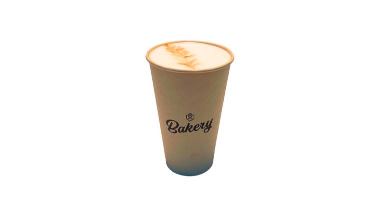 Latte duże