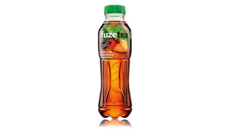 Fuzetea Peach Hibiscus