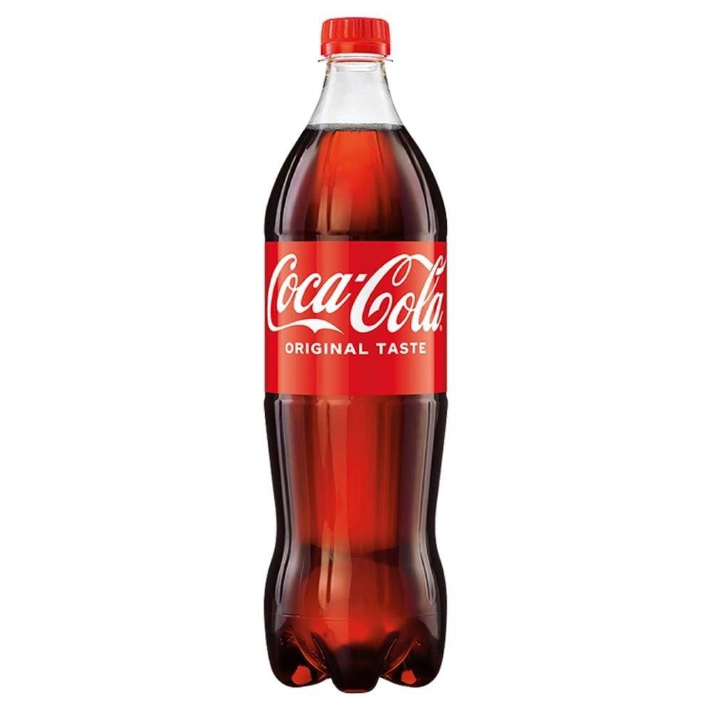 Coca-Cola (1 l)