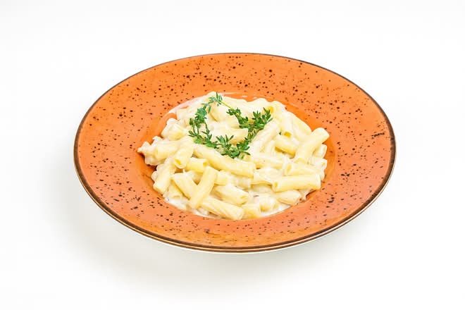 Rigatoni Cacio E Pep