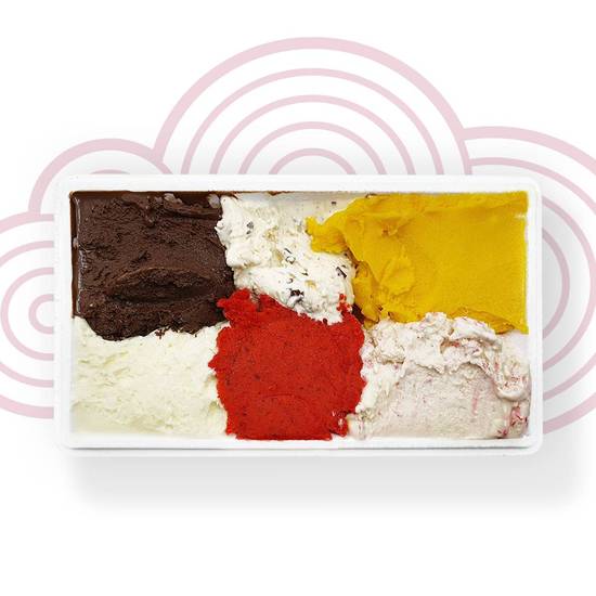 Lody Good Lood – loodbox® 1,0 kg