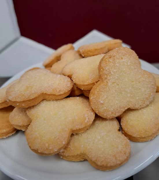 Kruche z cukrem (ok.200g)