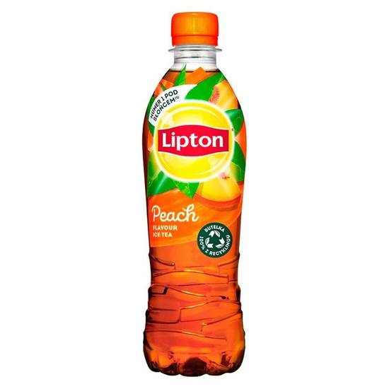 Lipton peach 0.5