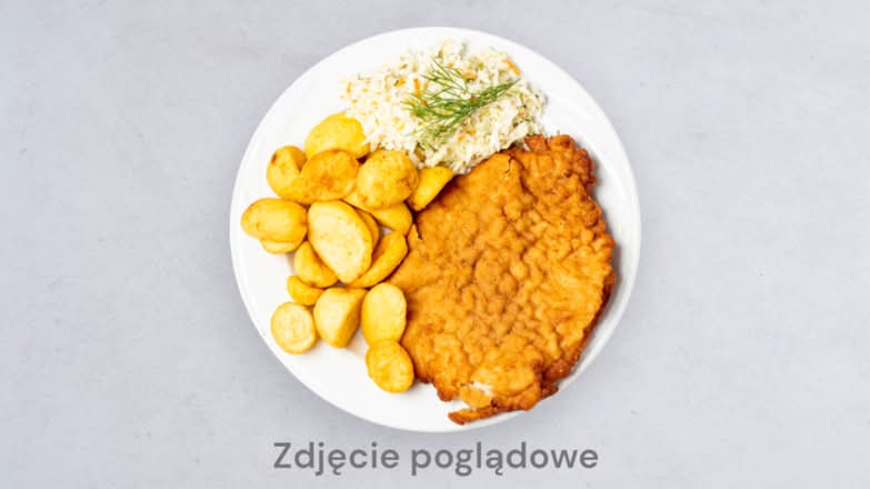 Kotlet Schabowy