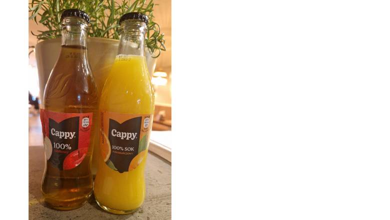 Cappy (0,25l)