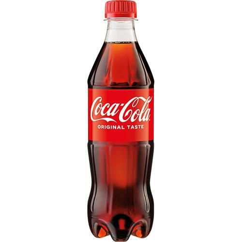Coca cola 0,5l