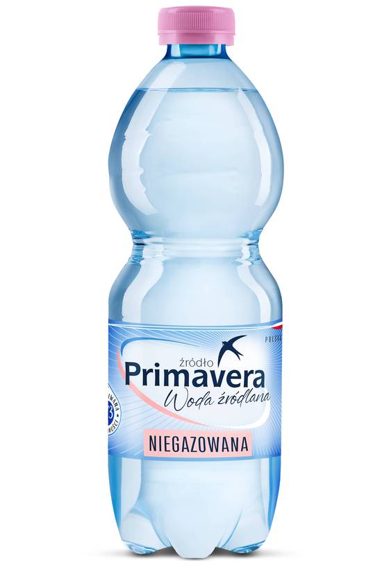 Woda Primavera niegazowana 0,5l