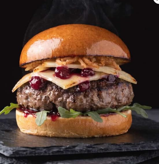 Burger Oscypkowy Senator