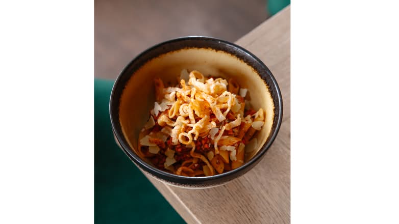Penne Bolognese