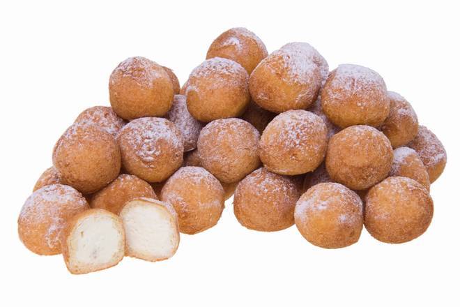 Pączki serowo-waniliowe (ok 300g)