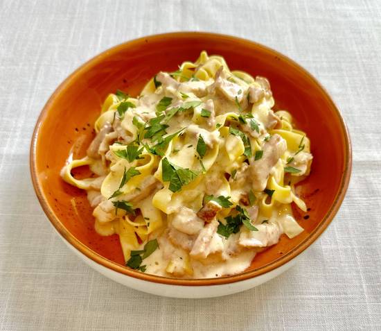 Pasta alla Carbonara