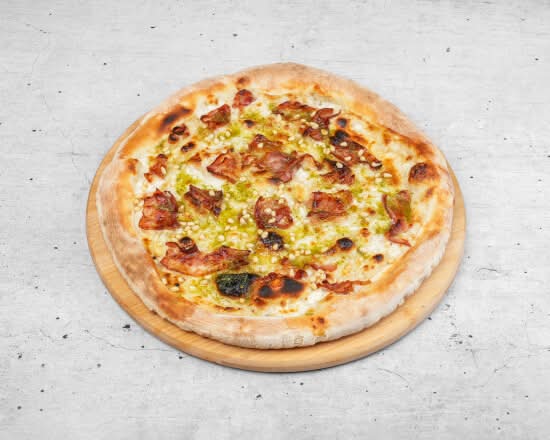Pizza Bianka
