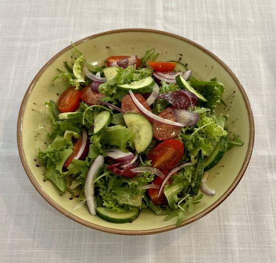 Insalata Mista Vegano