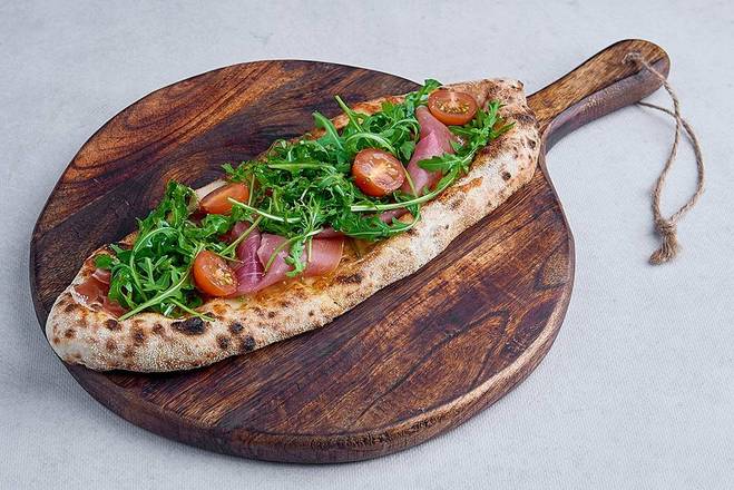 A'la Zapiekanka Prosciutto