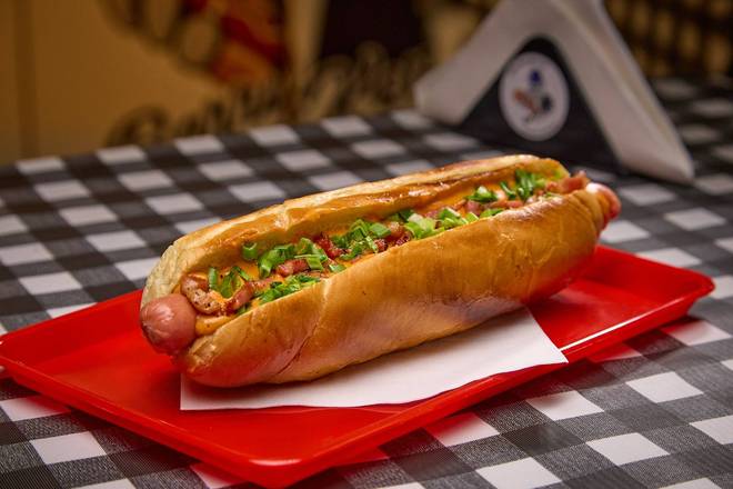 Cheesy Dog