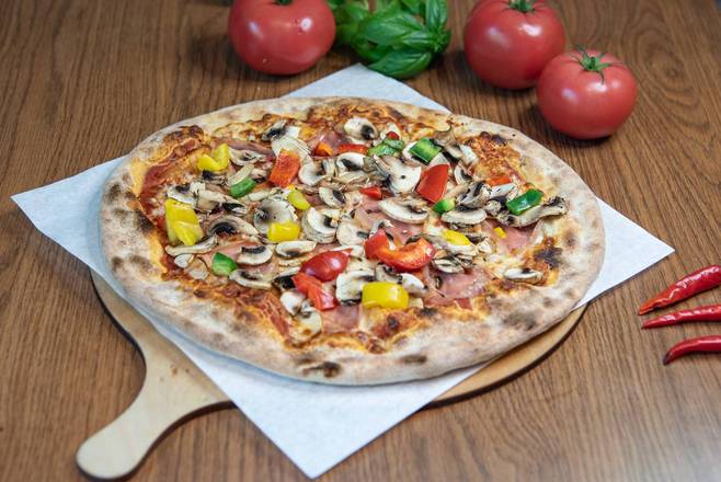 Pizza Michael Angelo