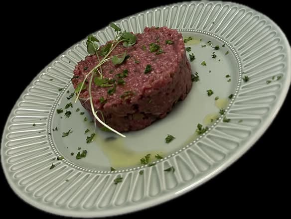 Tartare de Boeuf