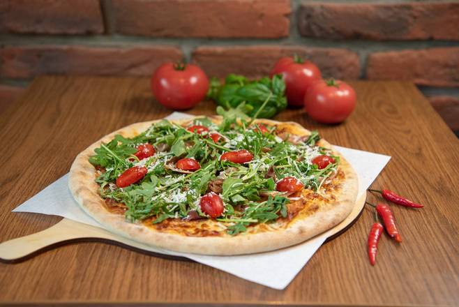 Pizza Prosciutto e Rucola