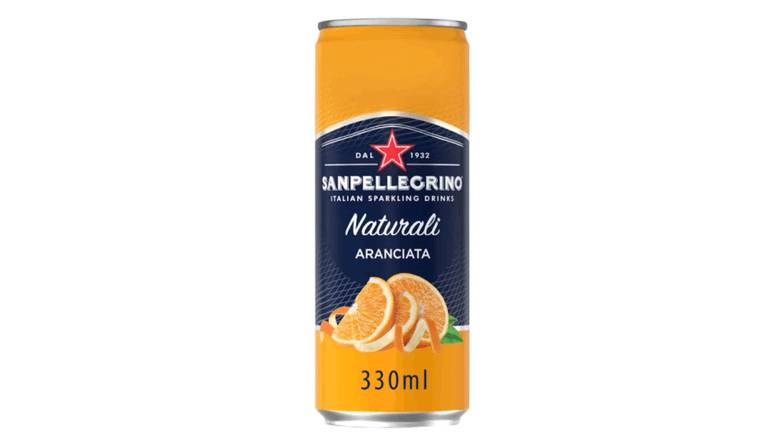 San Pellegrino L'aranciata 0,33