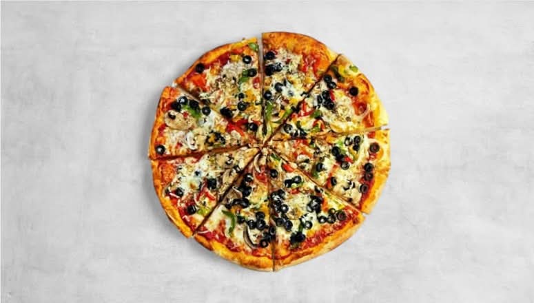 Pizza Wegetariańska