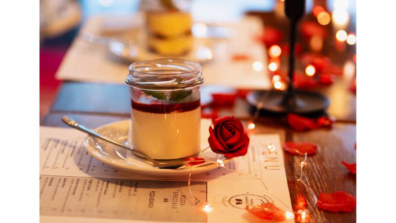 Panna Cotta