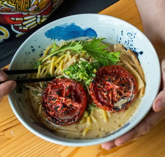 Ramen Vegan Miso