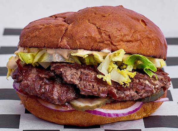 HamSmashed Burger