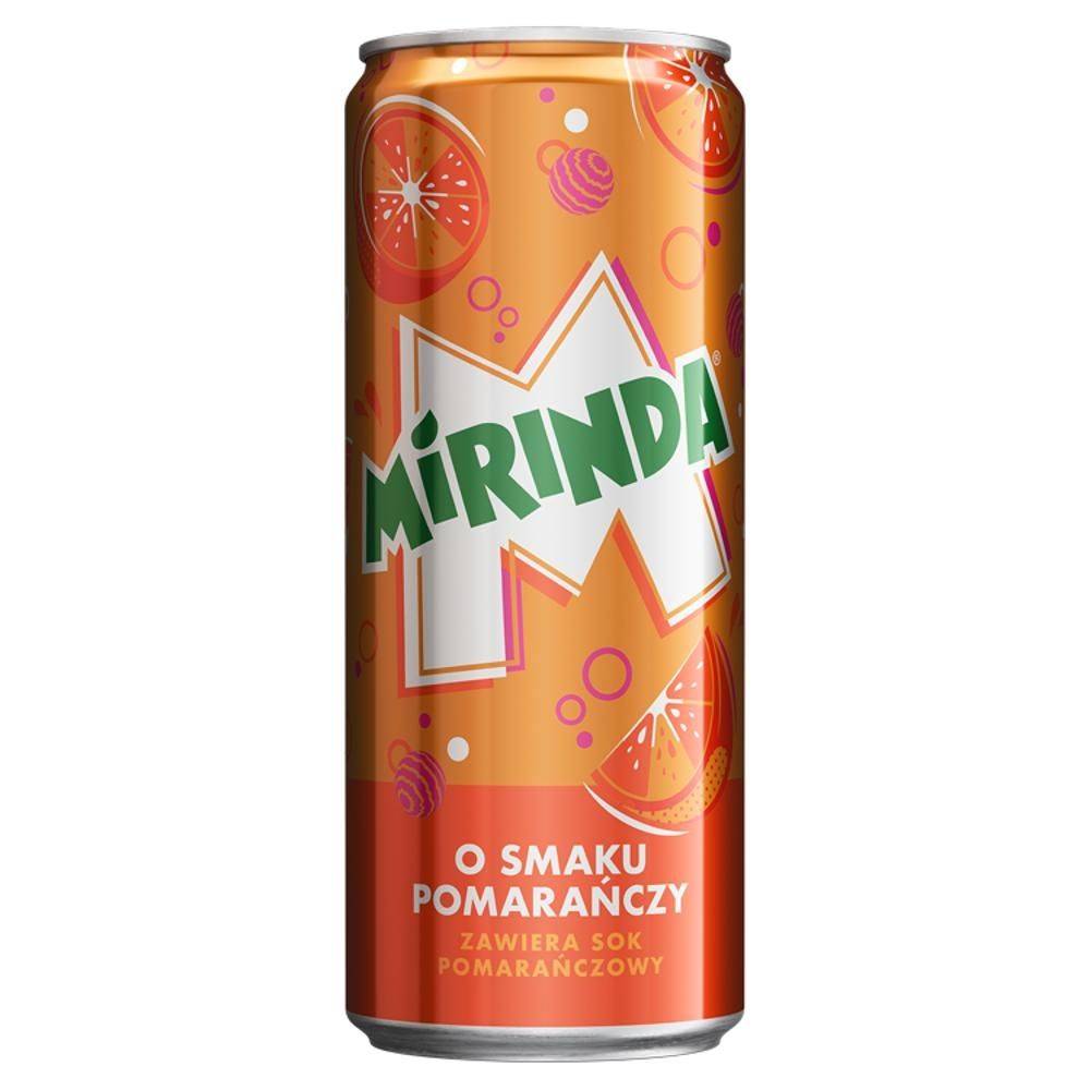 Mirinda Orange (0.33 l)