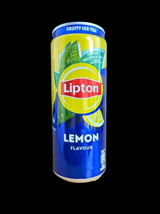 Lipton Ice Tea Lemon