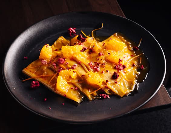 Crepe Suzette