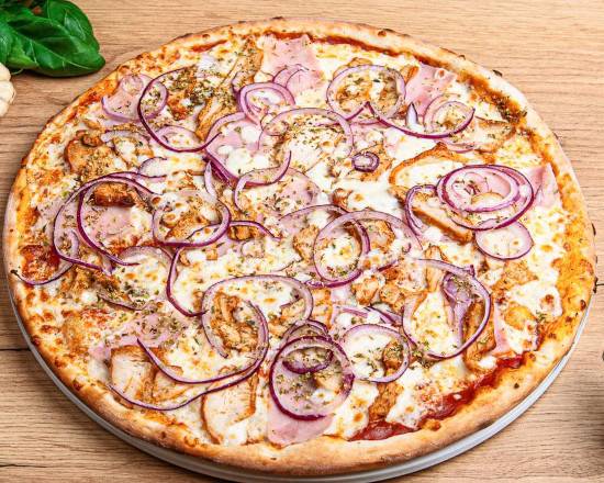 Pizza Americana