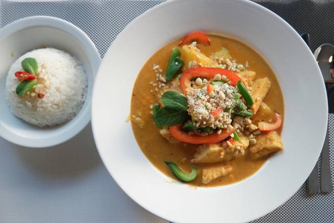 Curry Massaman