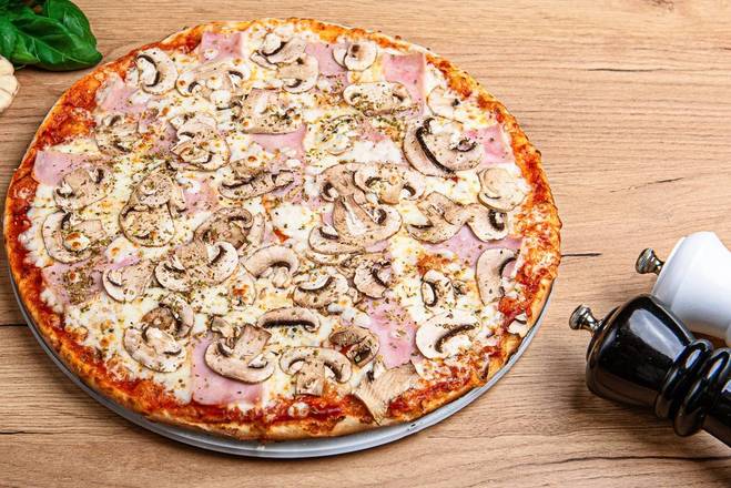 Pizza Capriciossa