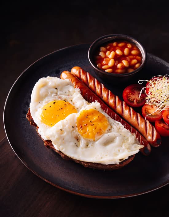 English Breakfast