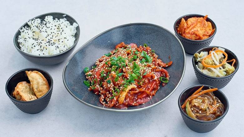 Jeyuk-Bokkeum