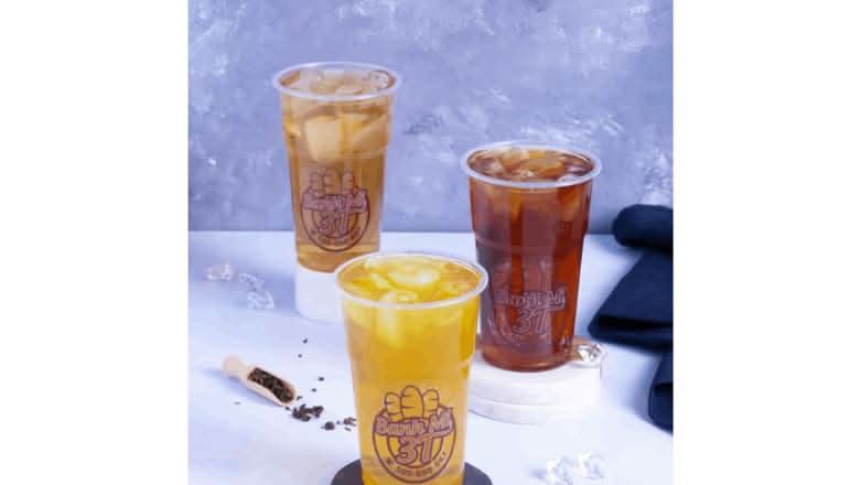 Herbata Earl Grey