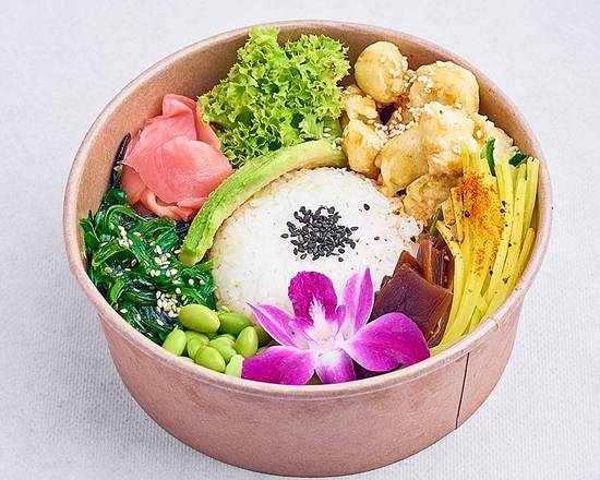 Vege Bowl