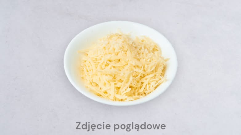 Ananas i zółty ser