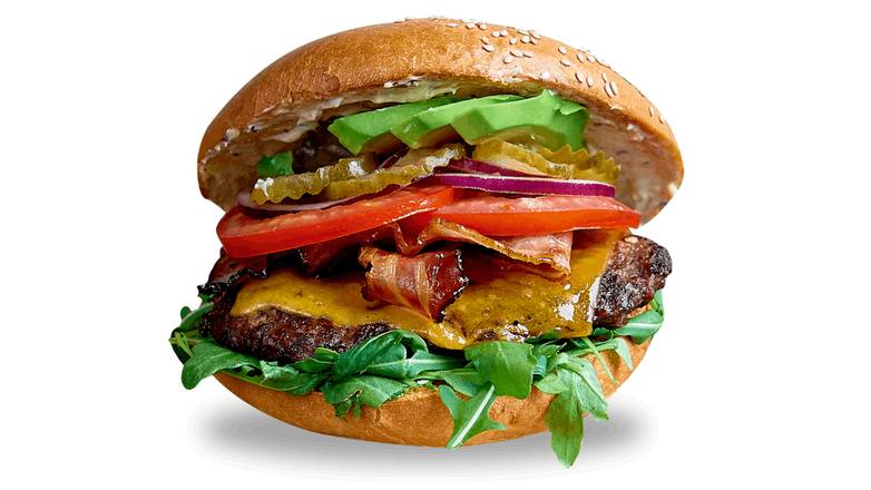AvoBeko Burger