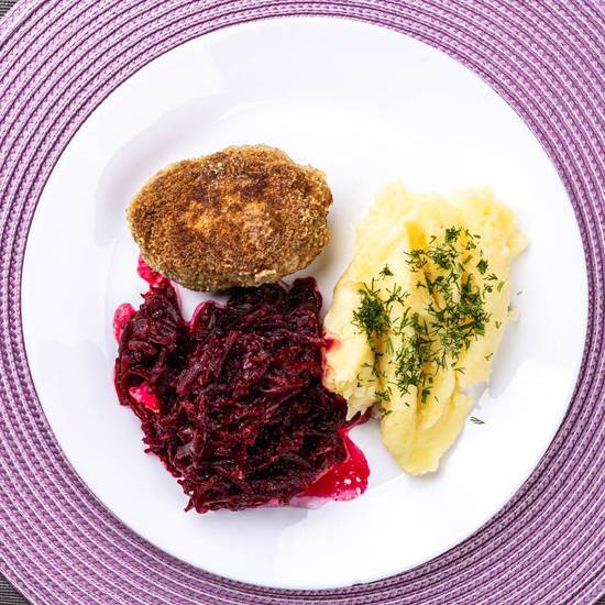 Kotlet Mielony