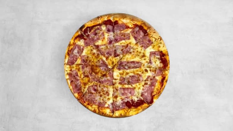 Pizza Vesuvio -20%