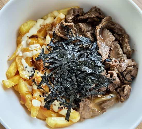 Gyuniku Fries