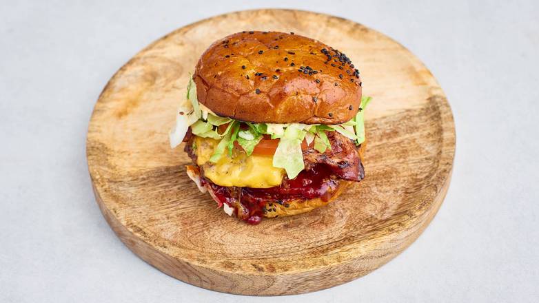 PlacSmashed Burger