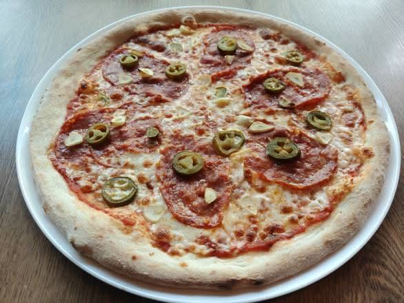 Pizza Ostra Jazda