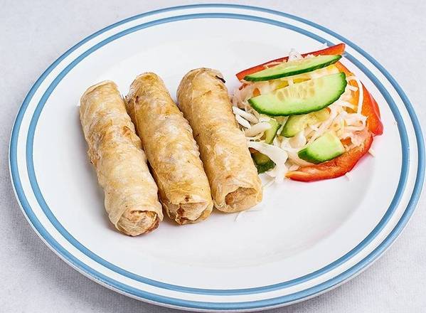 Sajgonki z Krewetkami (2szt)