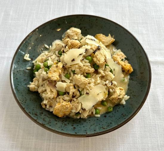Risotto con Pollo