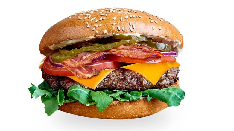 SerBekon Burger