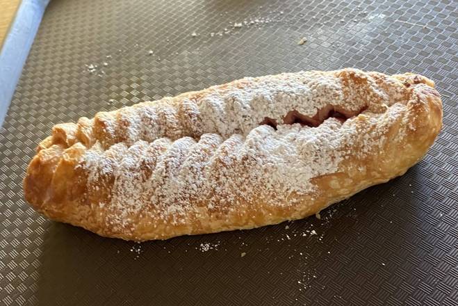 Banan czekolada