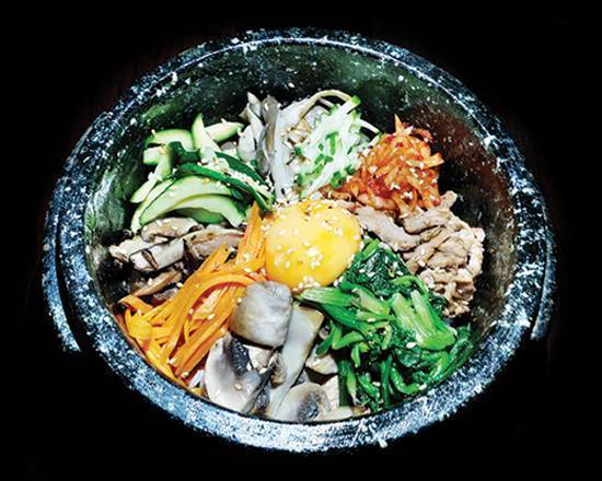 Bibimbap