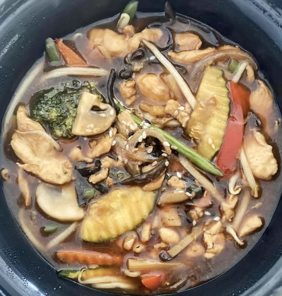 Teriyaki Set